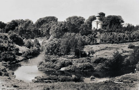 20.Спасо-Евфросиниевский монастырь.Фото 1971 г.